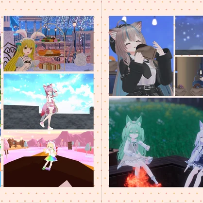 [非公式]寺井カントリーアバターカタログ