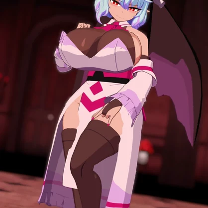 Remilia Scarlet