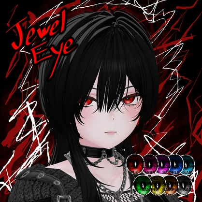 Moe Eye Texture [ Jewel Eye ]