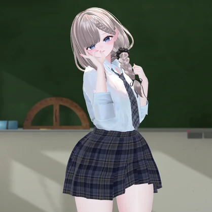 [APL対応]ぎゃるぽーずぱっく V2 [28Pose]