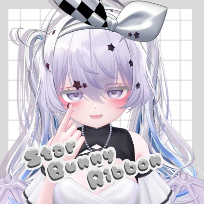 ~Star Bunny Ribbon~