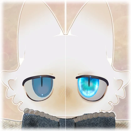 「フィニシフ」専用テクスチャ「しろねことみちしるべ」 #N_Realm