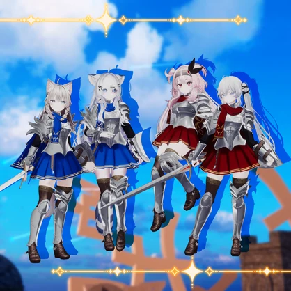 🗡️𝑸𝒖𝒆𝒔𝒕 𝒐𝒇 𝑺𝒕𝒆𝒆𝒍 𝑯𝒆𝒂𝒓𝒕🛡️ [9+@アバター対応]