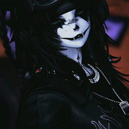 •··Velnica_ヴェルニカ··•▞▞Jester Make up_Texture▞▞