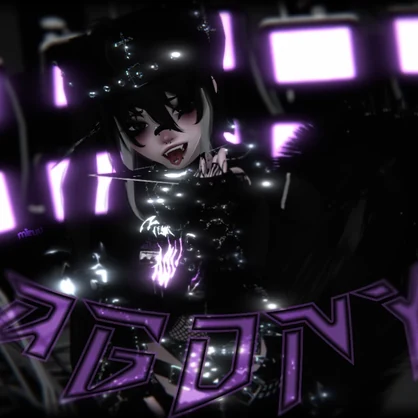 𝘼𝙂𝙊𝙉𝙔