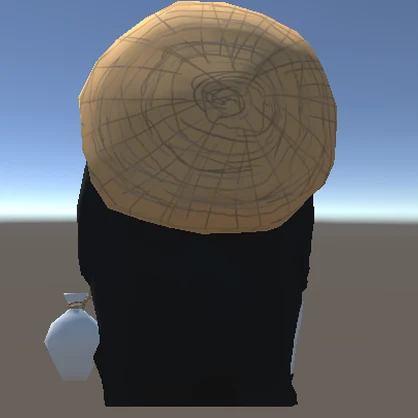 【3Dモデル】信楽焼のたぬき