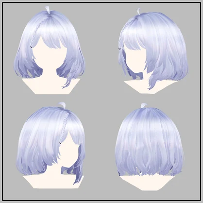 I Hair_Short