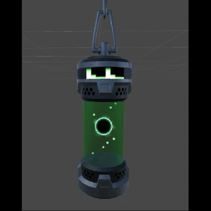 Radioactive Audio Core / Vrchat Assets