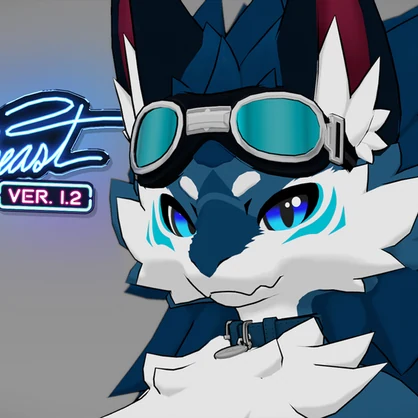 Novabeast [VRChat Avatar]
