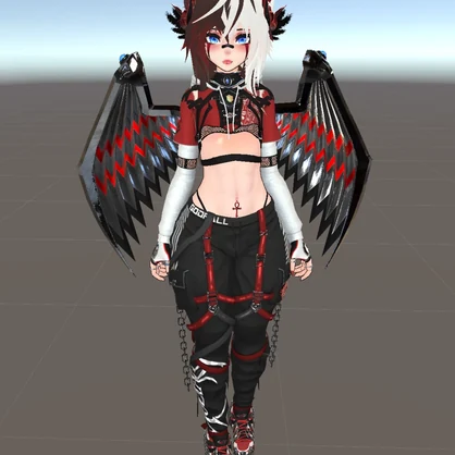 Femboy magician