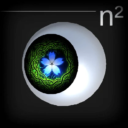Ivy Eye Shader