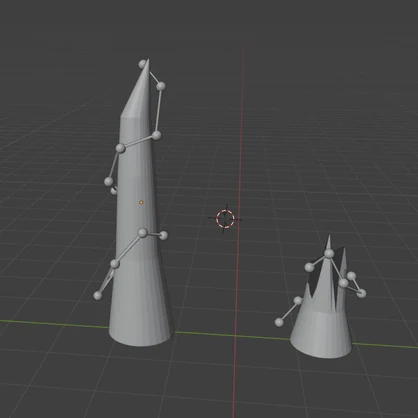 CONSTELLATION HORNS -- VRCHAT (UNIVERSAL)