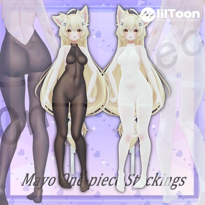 まよ - Mayo対応 [One-piece Stockings]
