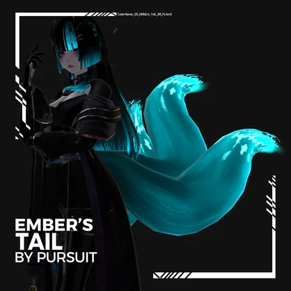 【リリース記念 50% OFF】夢界シリーズ：エンバーテイル with VFX | Ember's Tail with VFX 50% off Release Day Price