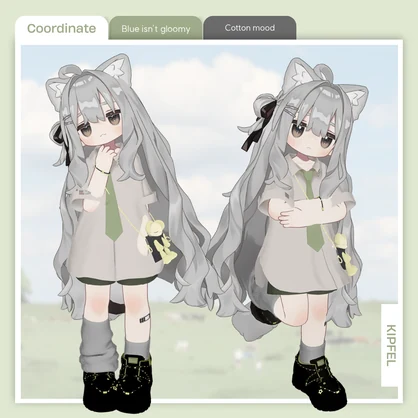 CottonMood 【9アバター対応】