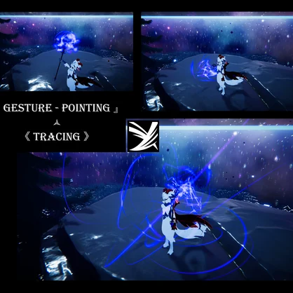Twisted Definition || Mage Staff