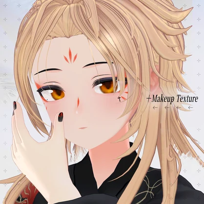 Astel対応＊Fox Makeup Texture