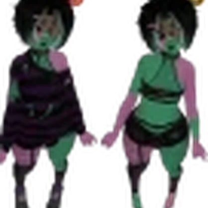 Daku | VRChat Zombie Femboy