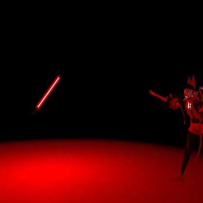 Plasmasaber