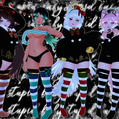 'eve' vrchat model