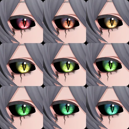 【セール~20】🩸Scarlet Nocturne Eyes⚰️【Kuuta/Neil/Nakiya】