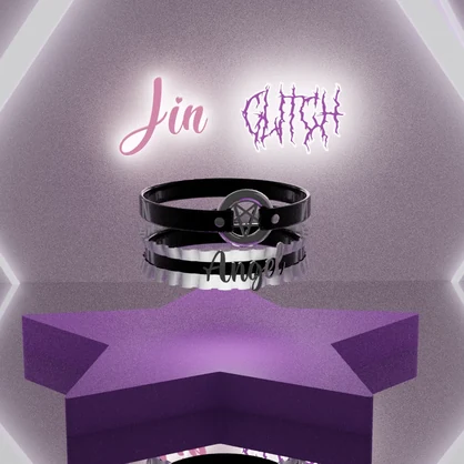 luna choker