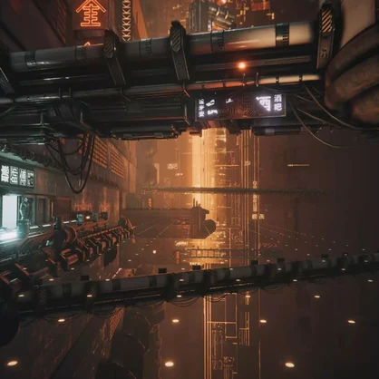 The Hunt - Cyberpunk pack 1.1