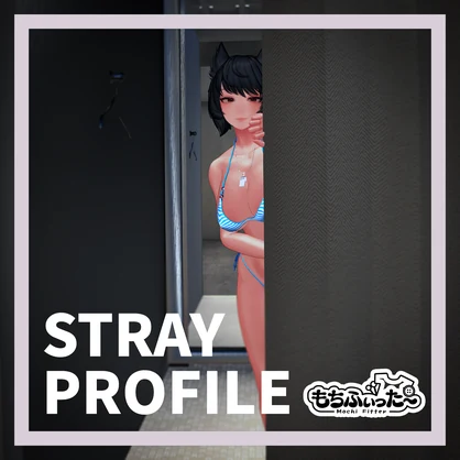 Stray | MochiFitter Conversion Profile | FREE | もちふぃった～用