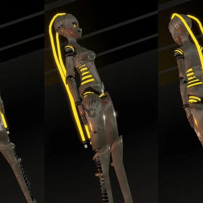 G2 Avatar Skin [Iron Cross Panzer]