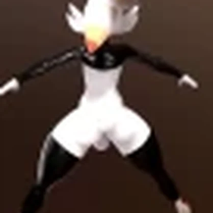 Scorbunny VR model
