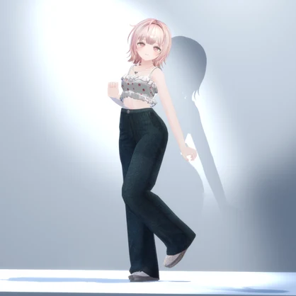 【🎀9アバター対応】Cherish【VRChat】