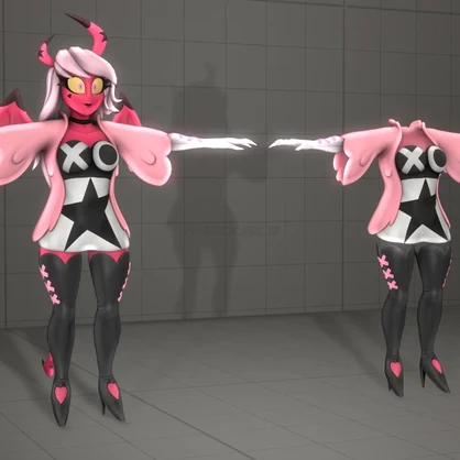 ReVAmped Verosika