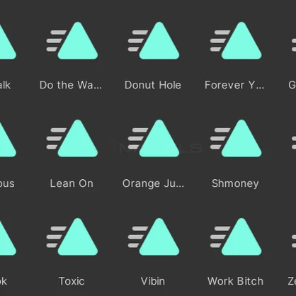 Animation Pack
