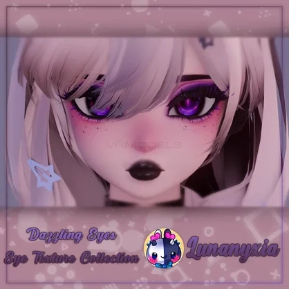 Dazzling Eyes ♡ Eye Texture Collection