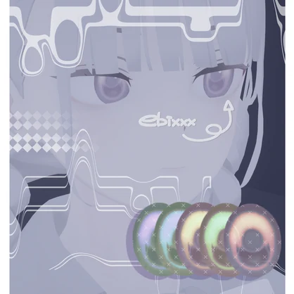 ebixxx4　eye texture
