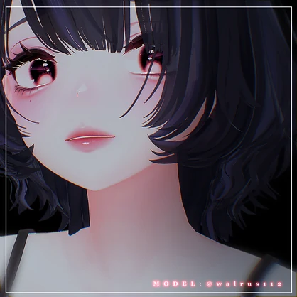 【しなの - Shinano -】わたしだけ見ててね【MAKE＆EYE Texture】