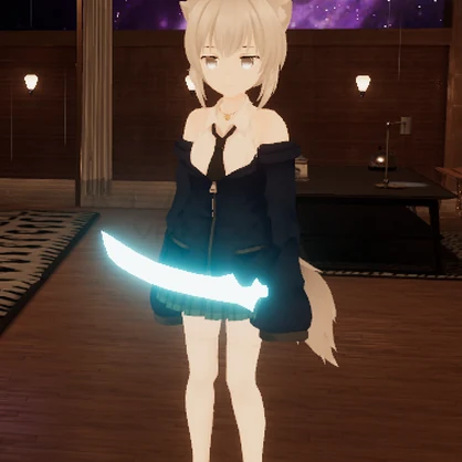 Ethereal Swords