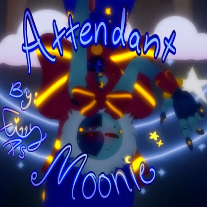 Moonie Daycare Attendant ~ VRChat Avatar