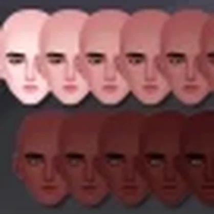 23Mink's Male Head | 2023 Update
