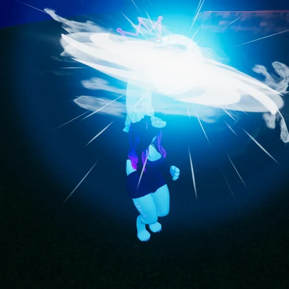 Shinigami No Rasen - For VrChat Avatars