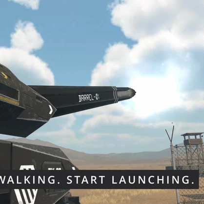 Friend Cannon for VRChat