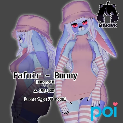 fafnir bunny