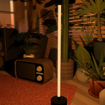 Simple Standing Light