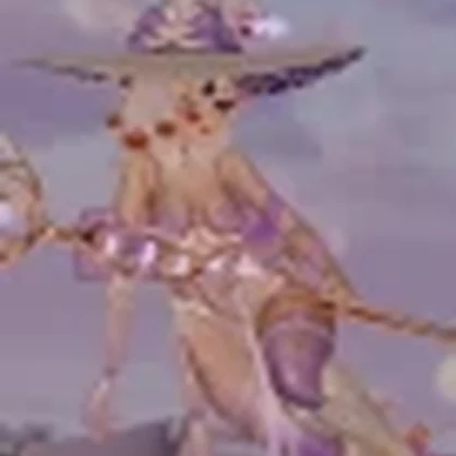 Silk Witch