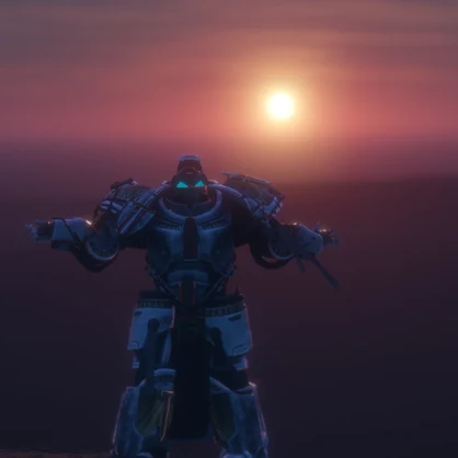 The Grey Knight