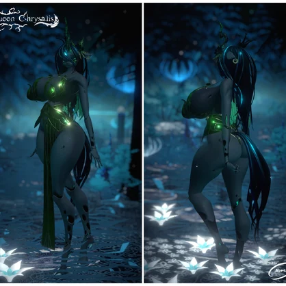 Queen Chrysalis