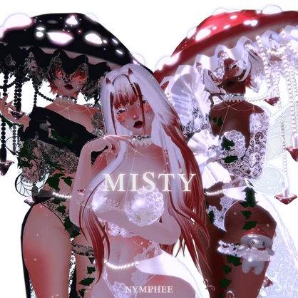 𝚁𝙴: 𝙼𝙸𝚂𝚃𝚈