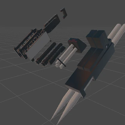 AP-004 Reinforced ARM