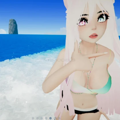 Pool Party Pixel
