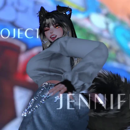 PROJECT JENNIFER ༉‧₊˚✧